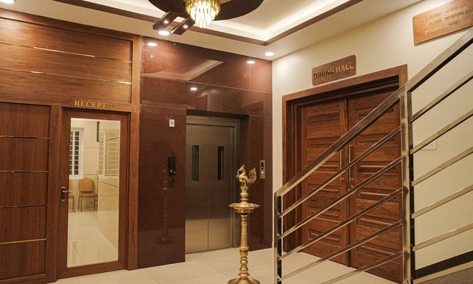 Radhapuram Casa | Ganesh Residency