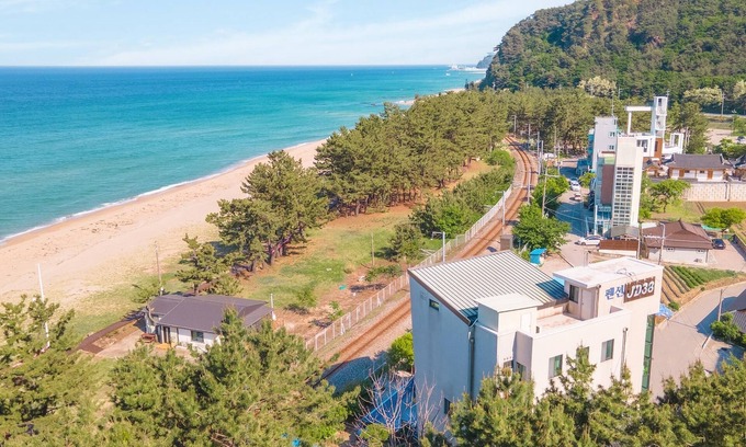 Gangneung Casa | Gangneung Jd38 spa Pension