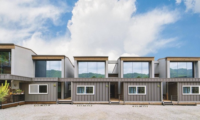 Sang Casa | Gapyeong Gently Pension