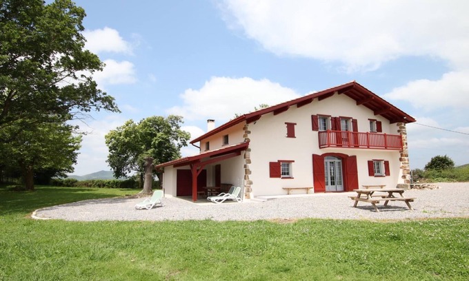 Saint-Martin-d'Arberoue Casa | GARATEKOBORDA - SAINT-MARTIN-D'ARBEROUE