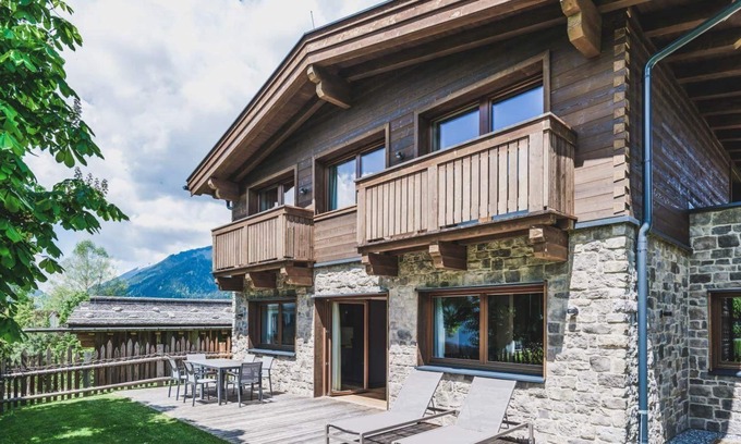 Ehrwald Chalet De Esquí | Chalet Superior, large private garden, pool & SPA area, PURE Resort Ehrwald