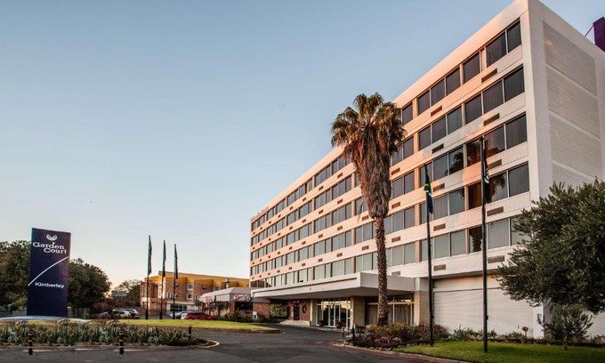 Kimberley Hotel | Garden Court Kimberley