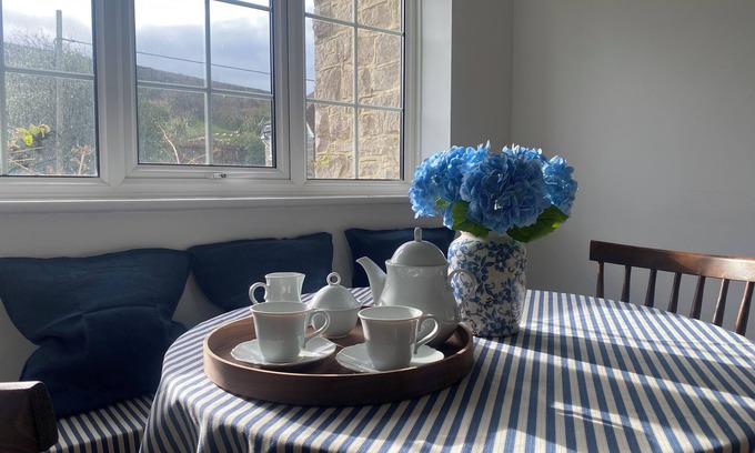 West Lulworth Apartamento | Garden Flat in West Lulworth/Durdle Door