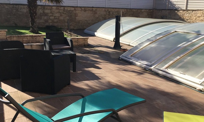 Saint-Orens-de-Gameville Apartamento | Garden apartment