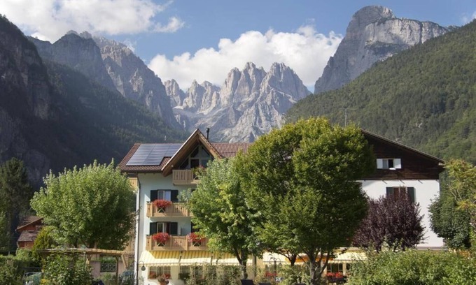 Molveno Hotel | Garden Hotel Bellariva