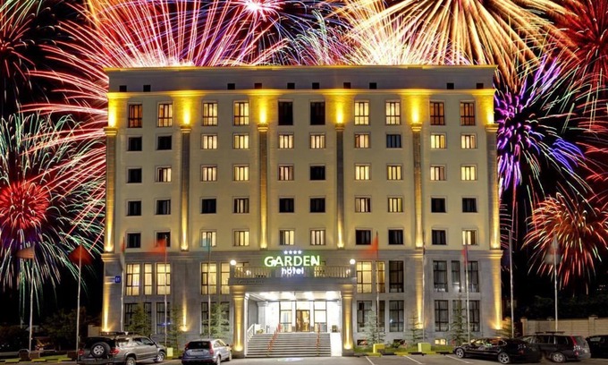 Bishkek Hotel | Garden Hotel & Spa