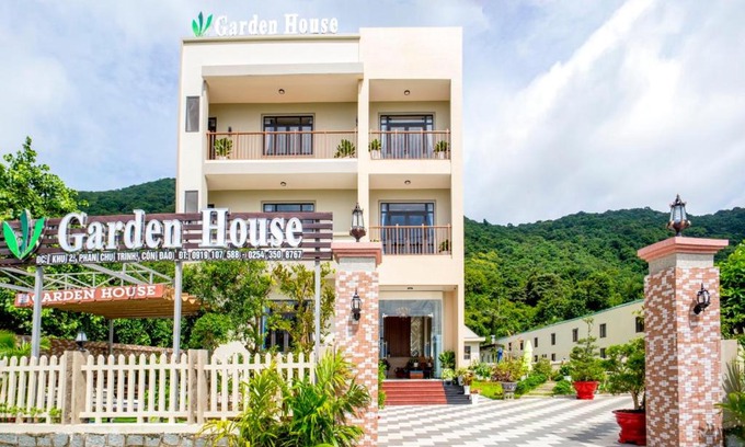 Con Son Apartamento | Garden House Côn Đảo