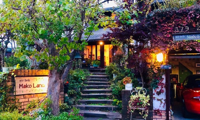 Toyama Casa | Garden house Mako LAND - Garden house Mako LAND / Toyama Toyama