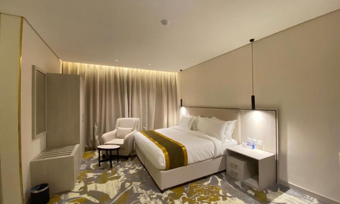 Abha Apartamento | Garden In Hotel Suites