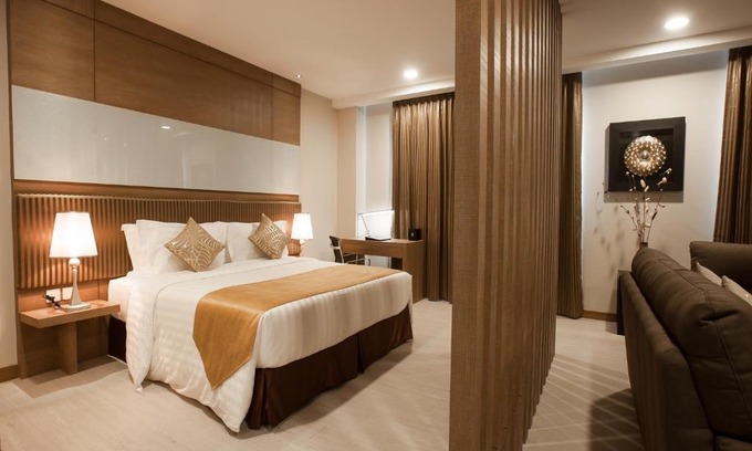 Kuala Belait Hotel | Garden Sentral Hotel