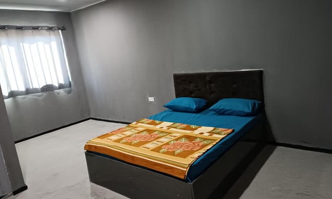 Lusaka Hotel | Garden Stay Inn