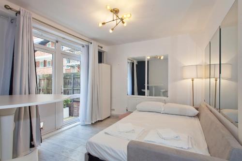 Haverstock Apartamento | GARDEN STUDIO CAMDEN close to round house and tube