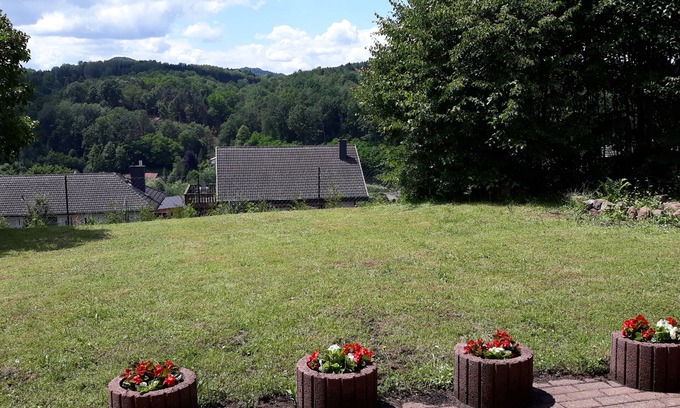 Bundenthal Apartamento | Acogedor apartamento en Bundenthal debajo de la piedra plana