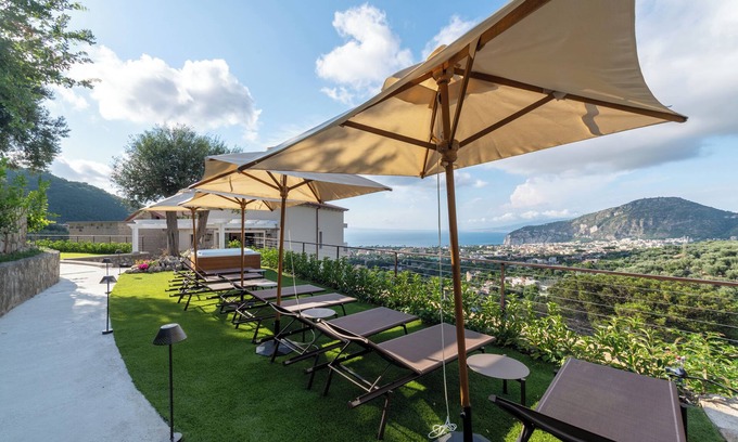 Sant'Agnello Complejo | Gargiulo Resort