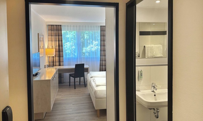 Bretzenheim Hotel | Garner Hotel Mainz by IHG