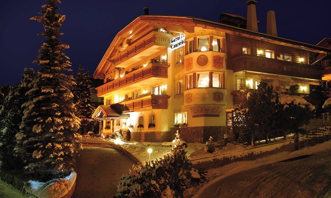 Selva di Val Gardena Hotel | Garni Hotel Concordia