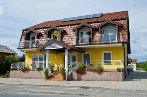 Moravske Toplice Hotel | Garni Hotel Villa Tamara