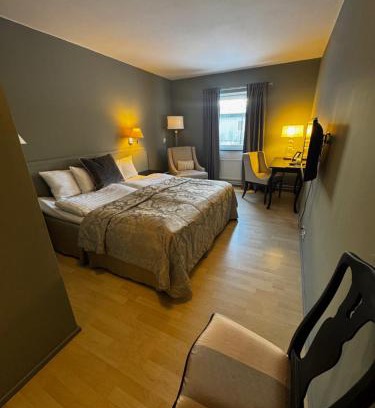 Garpenberg Hotel | Garpenbergs Slotts Stallmästarhotell