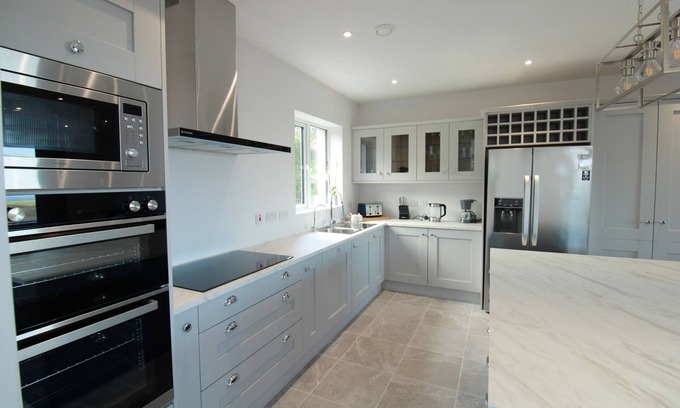 Renvyle Casa | Garrai Mor, Newly built 4 bedroom holiday home on