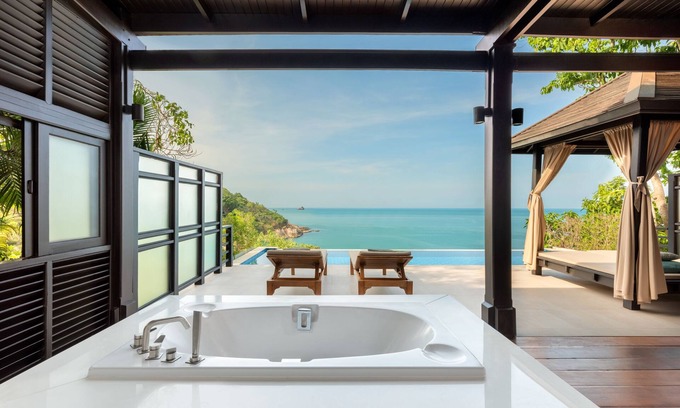 Moo 5 Complejo | Garrya Tongsai Bay Samui