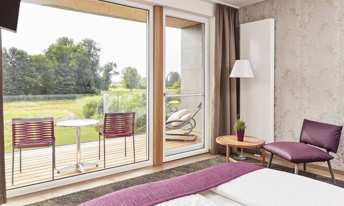 Bad Radkersburg Casa | Gartenzimmer Superior 1 - 2 Nächte - Hotel Birkenhof