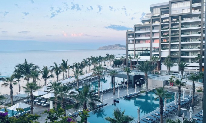 Cabo San Lucas Apartamento | GARZA BLANCA RESORT & SPA LOS CABOS ONE BEDROOM LUXURY 5 DIAMOND RESORT