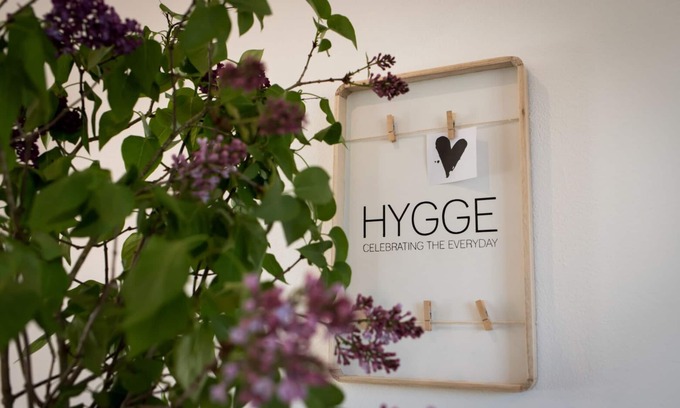 Nubbel Apartamento | Gästehaus hygge con sauna y chimenea NUEVO 2019 "hygge left"