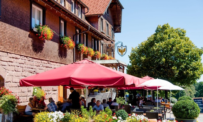 Hornberg Hotel | Gasthaus Adler Fohrenbühl