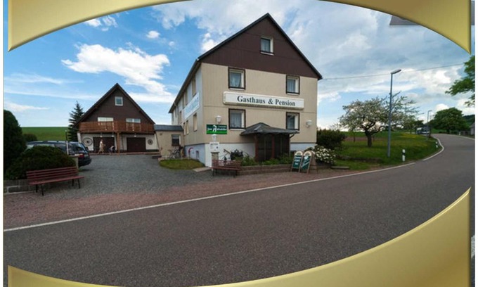 Altenberg Casa | Gasthaus Falkenhain