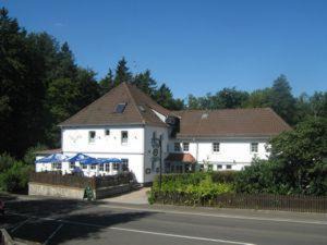 Laubach Casa | Gasthaus Laubacher Wald