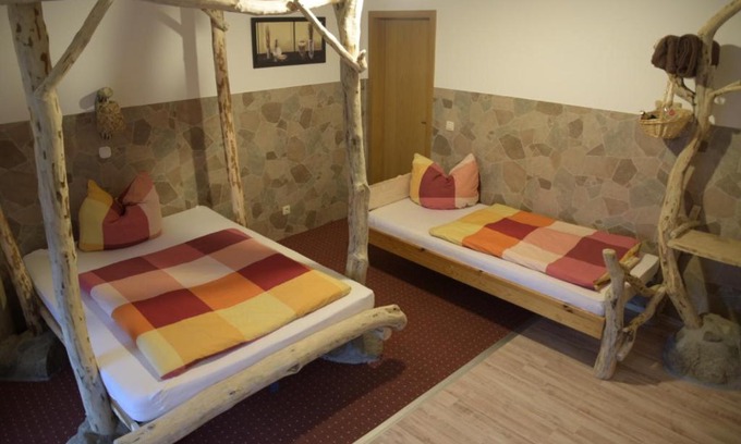 Tauche Casa | Gasthaus&Pension Görsdorf