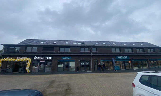 Pinneberg Apartamento | Gasthaus Pinneberg