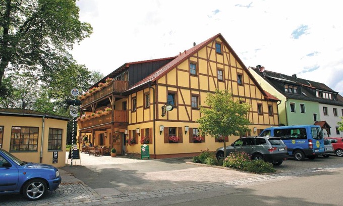 Heilsbronn Hotel | Gasthof Schönau