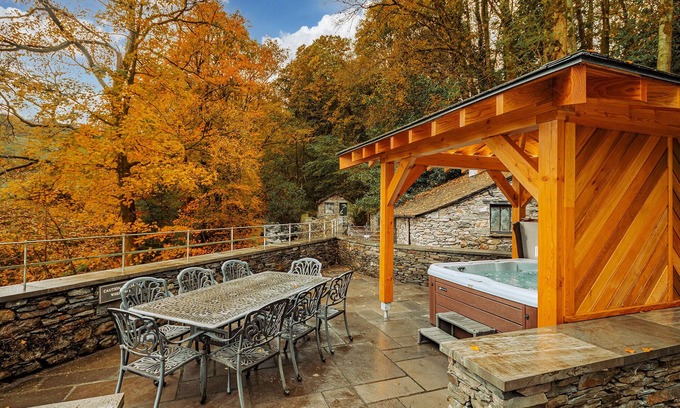 Coniston Cabaña | Gate House