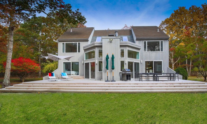 Springs Casa | 5Dormitorios decorados en el interior Resortes Casa nr Playa, piscina climatizada, jacuzzi y tenis