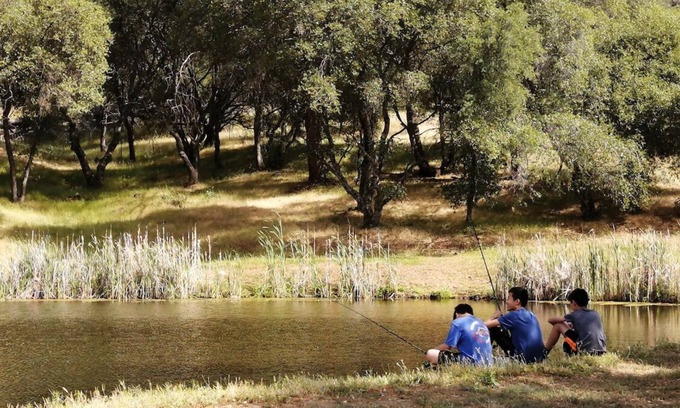 El Dorado Hills Casa | Gated Family Friendly Waterfront Guest Suite