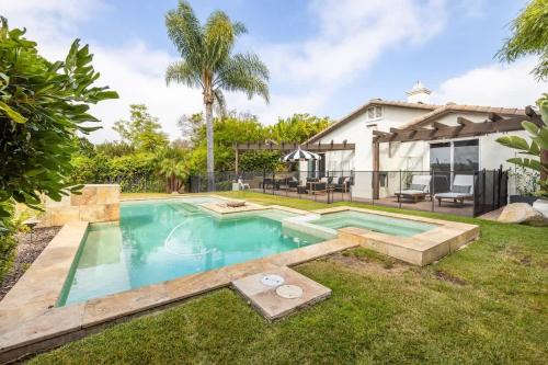 Vista Casa | Gated Home With Pool & Hot Tub