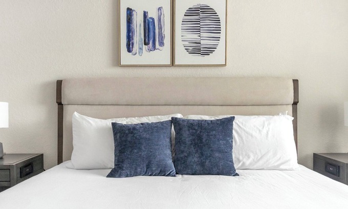 Palmetto Apartamento | GatewayCommons 1BD 2