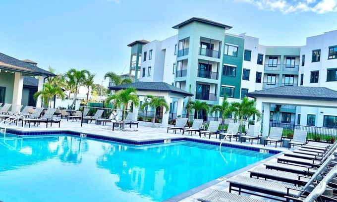 Palmetto Apartamento | GatewayCommons 2BD 9