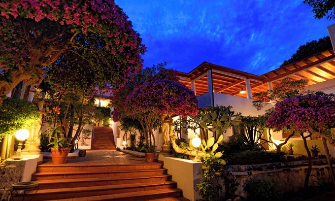 Lipari Historic Centre Hotel | Gattopardo Park Hotel