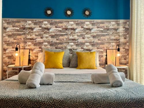 El Puerto de Santa María Apartamento | GATU El Galeno Del Puerto 4 dormit, 2 baños, aire acc en el centro histórico, " Preferente mayores de 21 años y familias "