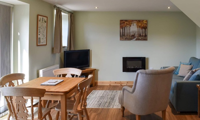 Holymoorside Cabaña | Alojamiento de 2 habitaciones en Holymoorside near Chesterfield