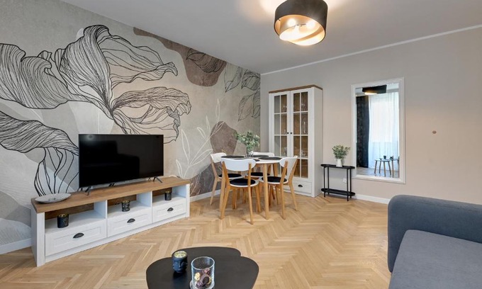 Dziaki Lesne Apartamento | Gdynia Śląska by Downtown Apartments