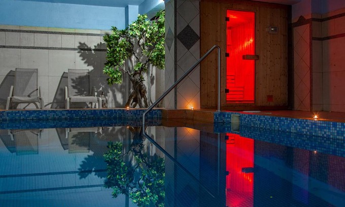 Almopia Hotel | Gea Kaimaktsalan Hotel & Spa