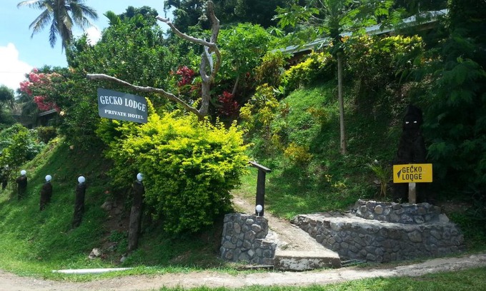 Savusavu Cabina | Gecko Lodge Fiji