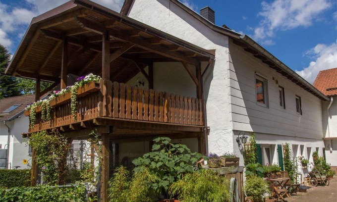 Brensbach Apartamento | Geheimtipp Odenwald - Ferienwohnung Zeiträume - Wandern, Golfen, Biken uvm