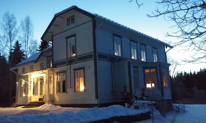 Hagfors Hotel | Geijersholms Herrgård