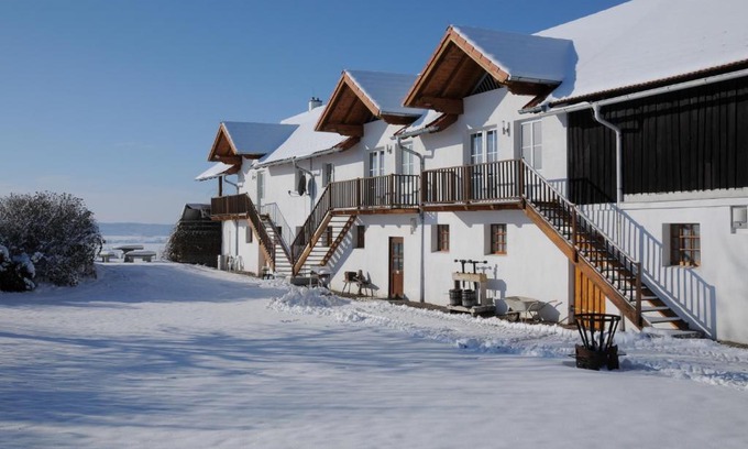 Polling im Innkreis Apartamento | Geinberg Suites & Via Nova Lodges