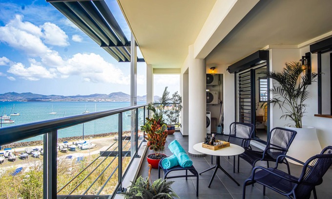 Tartane Apartamento | Geko-Hotellerie - The apartment