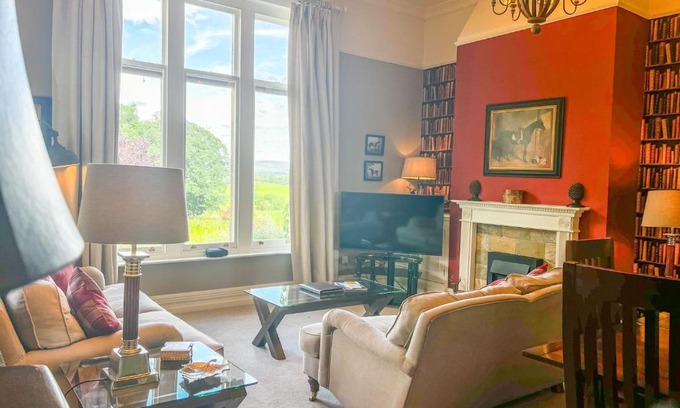 Wetheral Casa | Geltsdale Garden Apartment ground floor home in Wetheral close to Carlisle & Ullswater